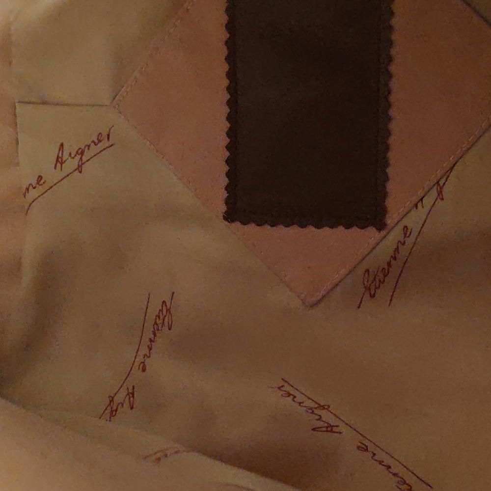 Etienne Aigner Riding Jacket - Picture 3 of 5